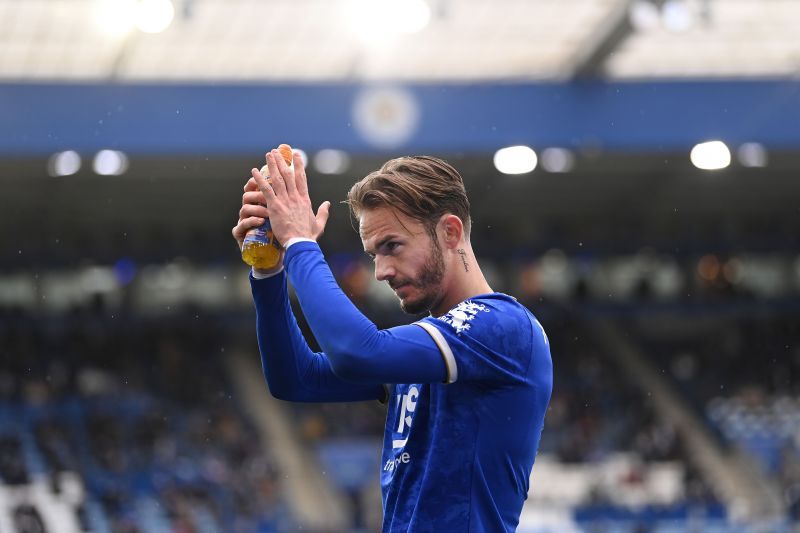 James Maddison