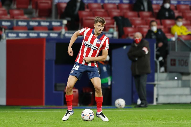Marcos Llorente contributed 23 goals in Atletico Madrid&#039;s title victory last season