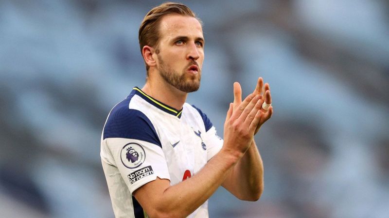 Kane is expected to start for Spurs this weekend