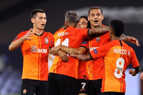 Shakhtar Donetsk and Genk go toe-to-toe on Tuesday