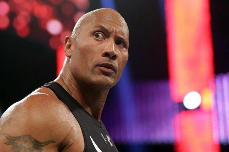 The Rock has never won the European, Hardcore or the United States Championship