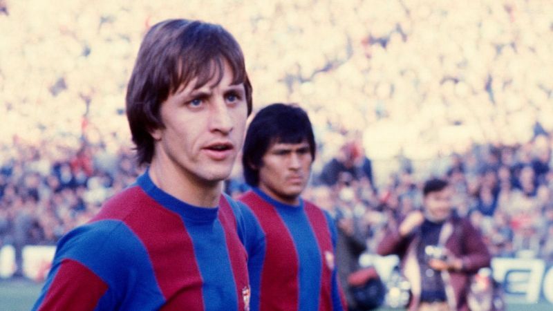 Johan Cruyff: The man who changed Barcelona forever