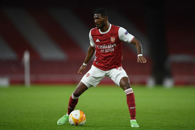 Maitland-Niles has returned to Arsenal after his loan at West Brom