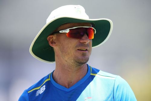 Dale Steyn. (Image Credits: Getty)