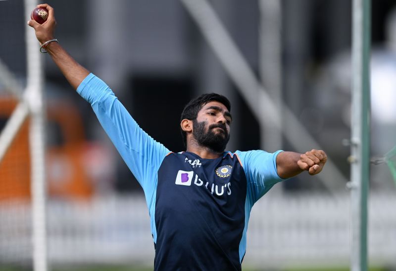 Jasprit Bumrah. Pic: Getty Images