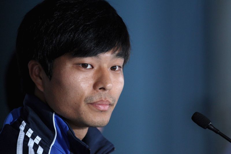 Choi Sung-kuk was found guilty of fixing two games while playing for his former team Gwangju Sangmu.