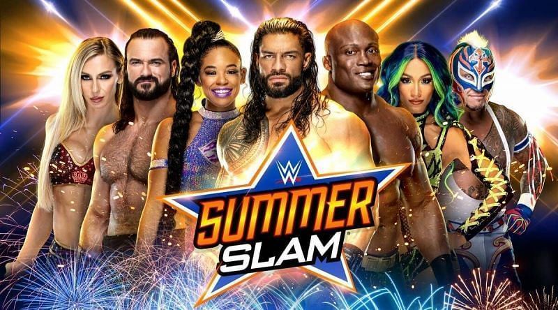 SummerSlam 2021 के मैच कार्ड में एक और चैंपियनशिप मैच जुड़ा