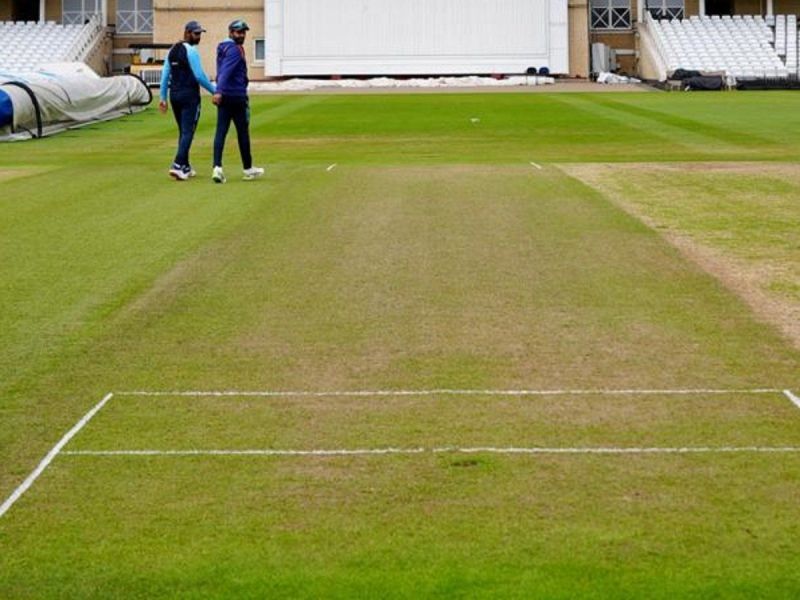 IND vs ENG 1st test pitch report| Aaj Nottingham ka mausam ENG vs IND Trent  Bridge pitch report England vs India 1st Test Nottingham weather forecast  4th August to 8th August| Nottingham