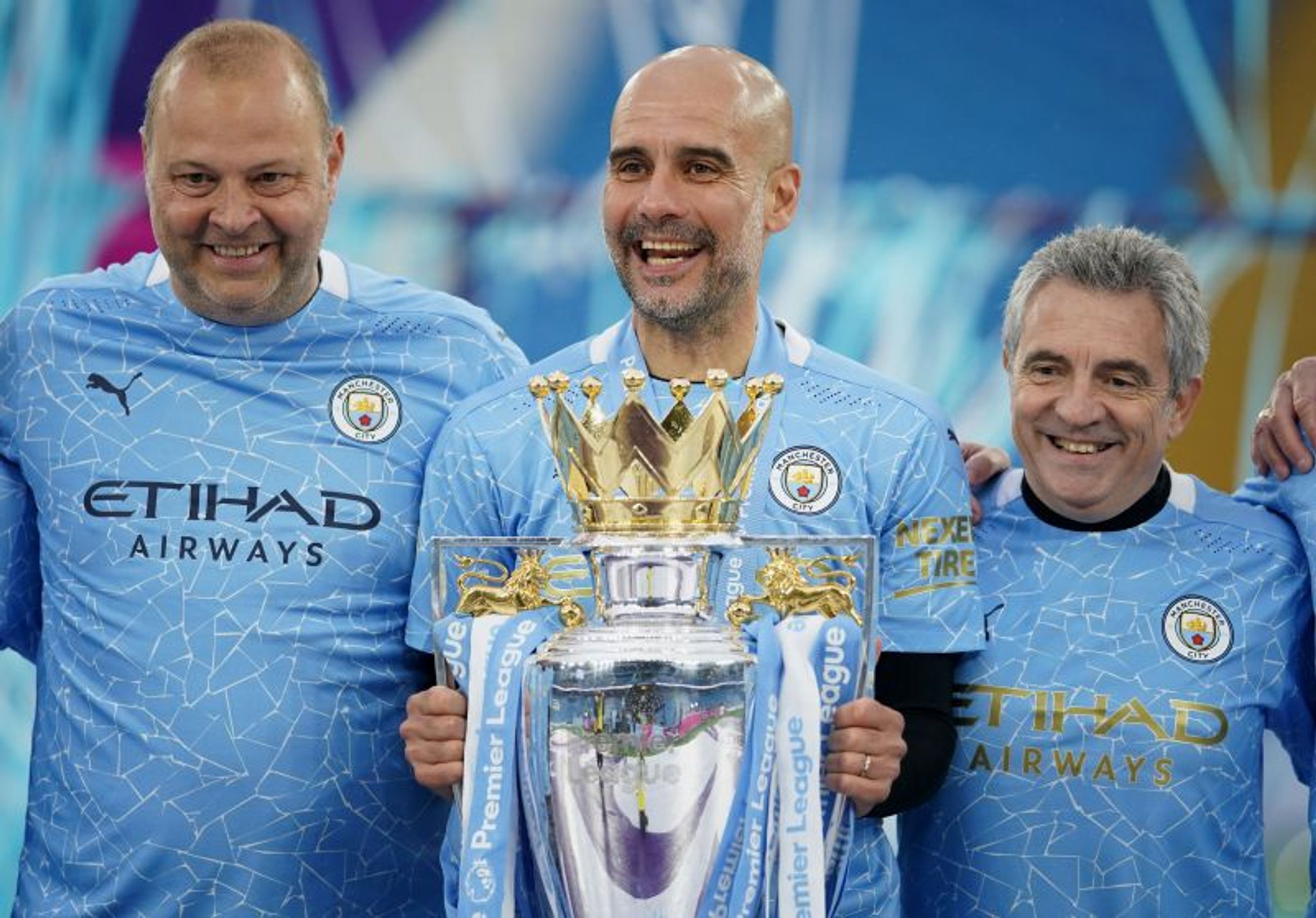 Manchester City v Everton - Premier League