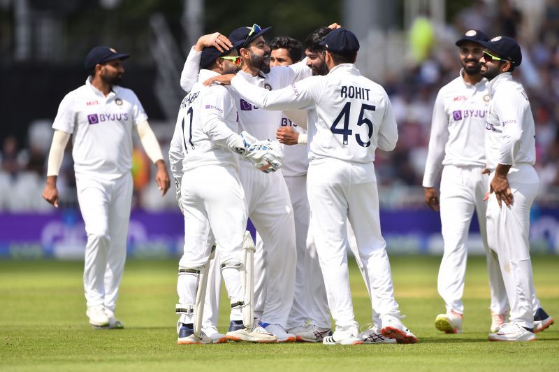 England v India