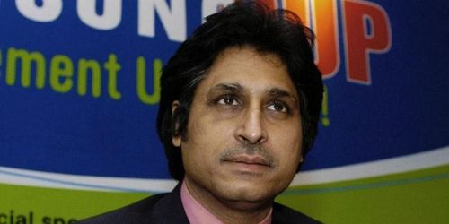 Ramiz Raja will take over as PCB chairman from Ehsan Mani.