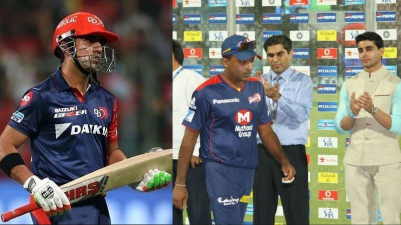 &lt;a href=&#039;https://www.sportskeeda.com/player/g-gambhir&#039; target=&#039;_blank&#039; rel=&#039;noopener noreferrer&#039;&gt;Gautam Gambhir&lt;/a&gt; and Mahela Jayawardene played their last season for the Delhi Capitals