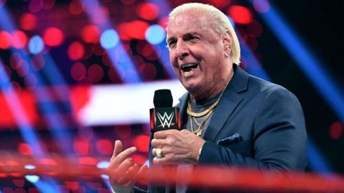 Ric Flair in WWE