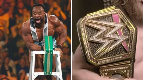 Big E/WWE Championship