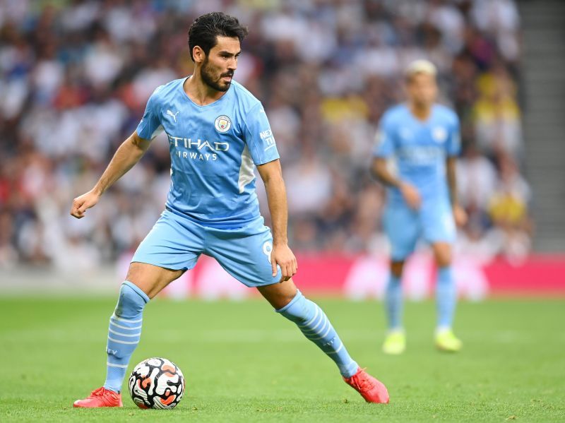 İlkay Gündoğan was instantly impactful with Man City