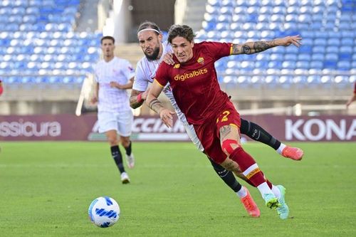 Roma are looking to bounce back from their consecutive draws