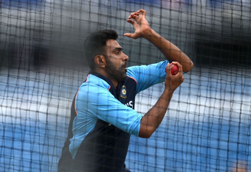 Will Ravichandran Ashwin finally get a game at The Oval? Pic: Getty Images