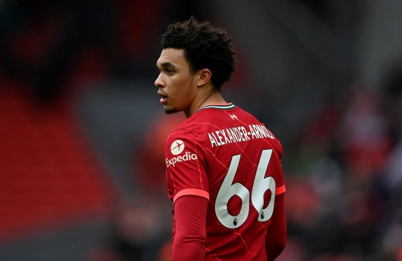 Trent Alexander-Arnold is considered to be one of the best wing-backs presently