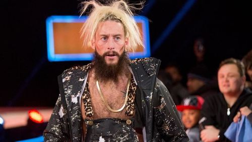 Enzo talks about the golden days of NXT