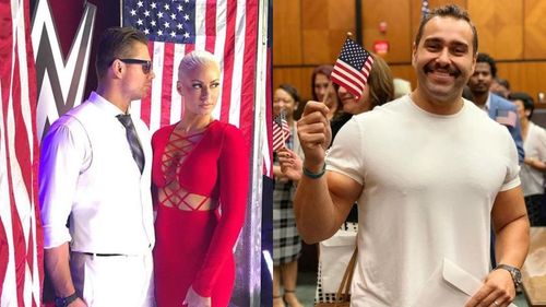 6 WWE/AEW stars who obtained U.S citizenship