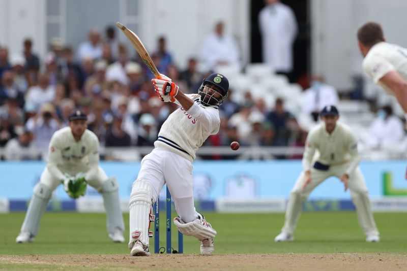 Ravindra Jadeja scored a half-century in the first Test against England