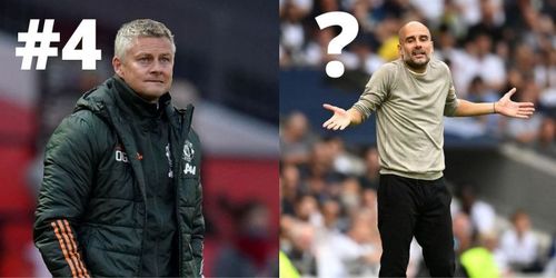 Who will be crowned as Premier League's manager of the season?