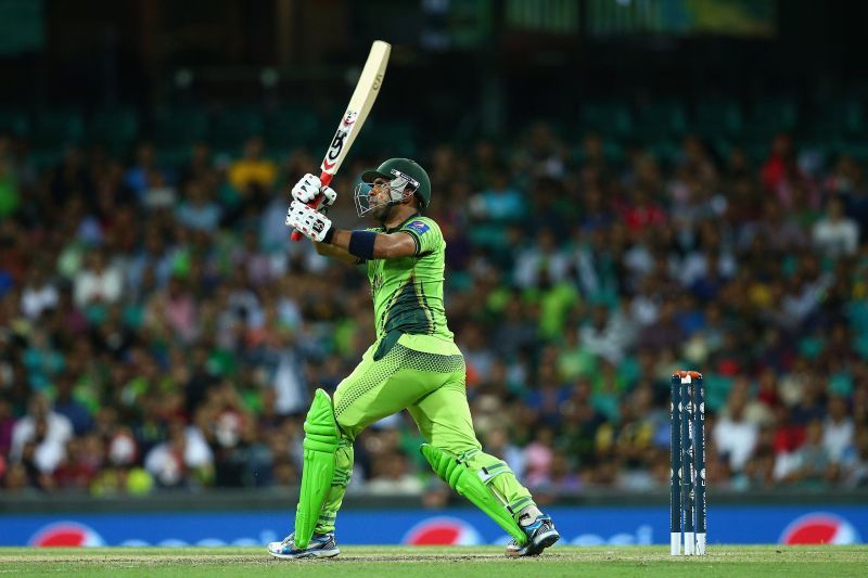 England v Pakistan - ICC CWC Warm Up Match