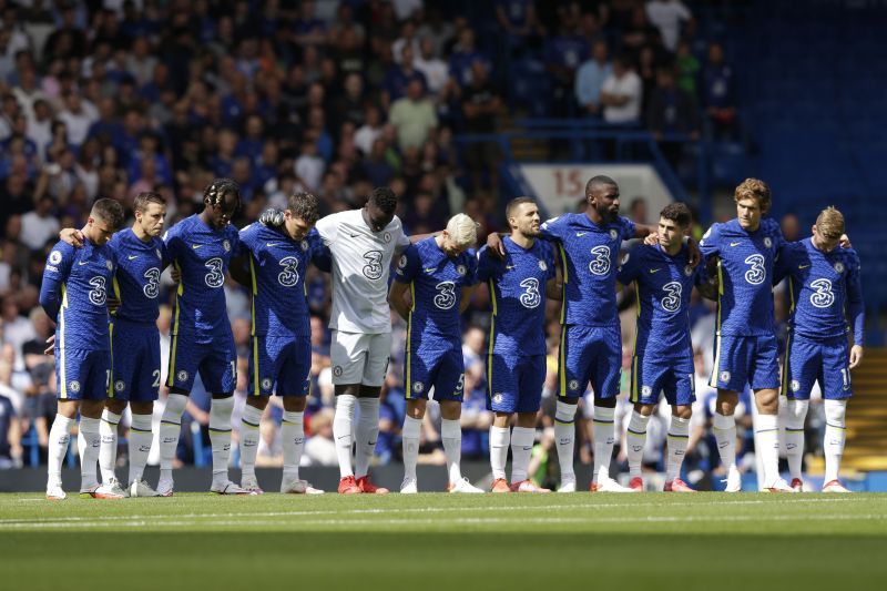 Chelsea v Crystal Palace - Premier League