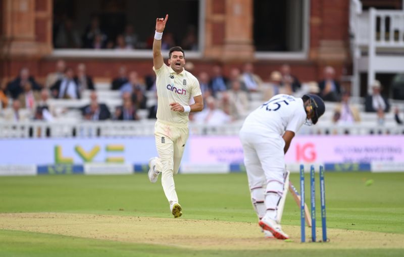 England v India - Second LV= Insurance Test Match: Day One