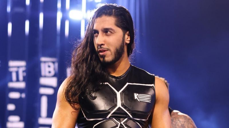 WWE Superstar Mustafa Ali