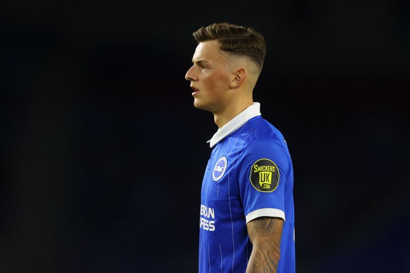 Ben White left Brighton to join Arsenal for &pound;50 million last month