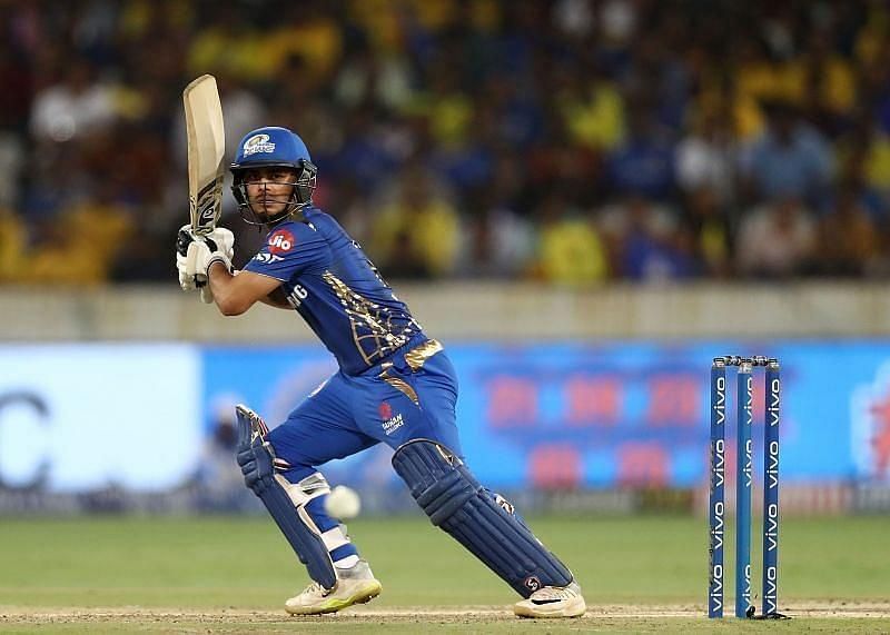 Mumbai Indians’ Ishan Kishan. (Pic: IPLT20.COM)