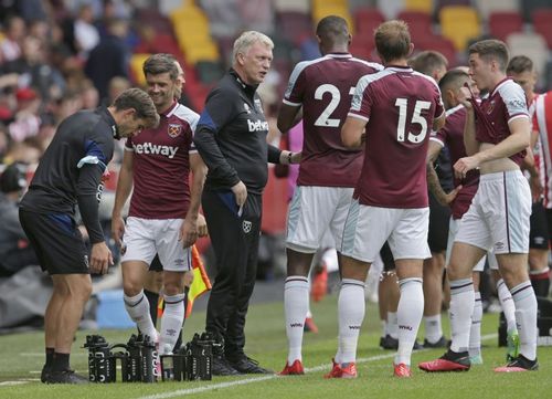 West Ham United and Atalanta lock horns at the London Stadium on Saturday