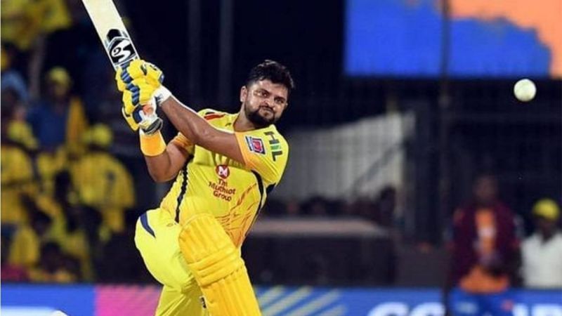 Suresh Raina's absence was believed to be a key reason for CSK's IPL 2020 slip-up.