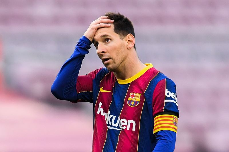 Lionel Messi is sett to leave Barcelona