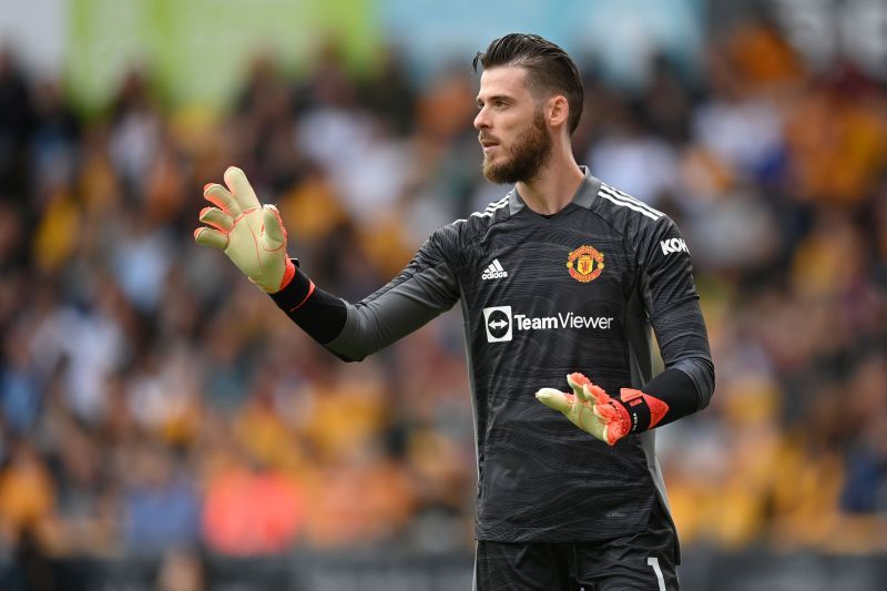 Sir Alex Ferguson went to great extent to sign David de Gea from Atletico Madrid