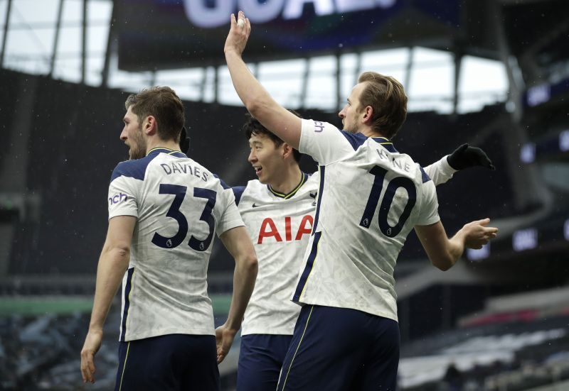 Tottenham Hotspur v West Bromwich Albion - Premier League