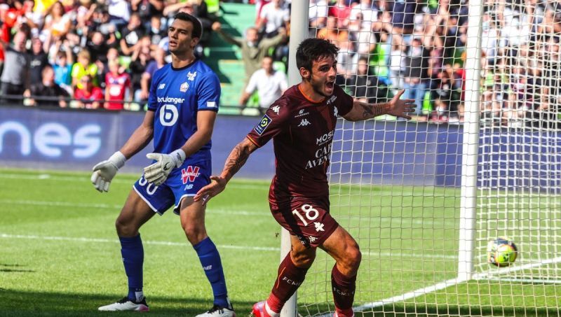 Metz are looking for their first win of the 2021-22 campaign against Reims this weekend