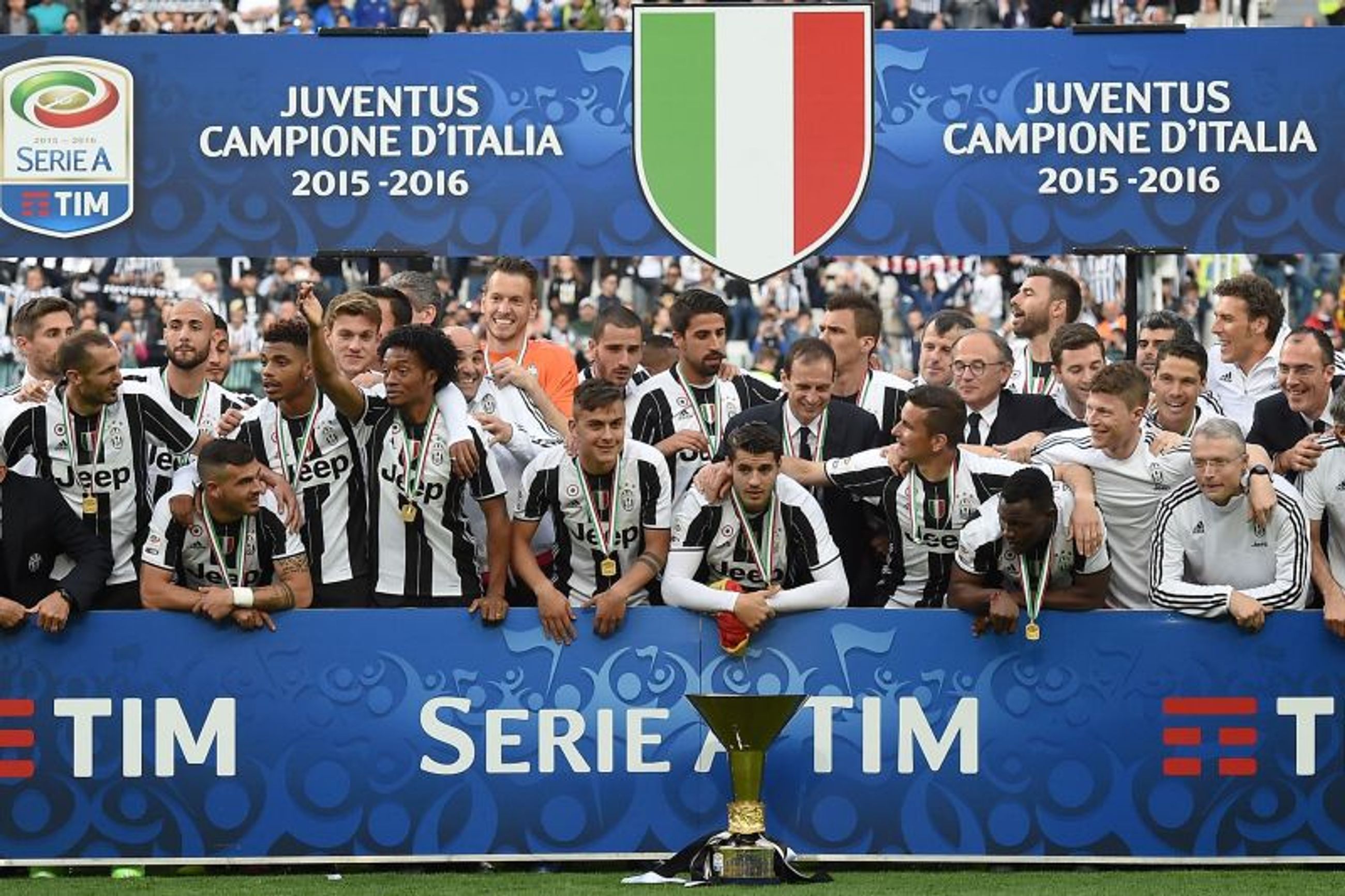 Juventus FC v UC Sampdoria - Serie A