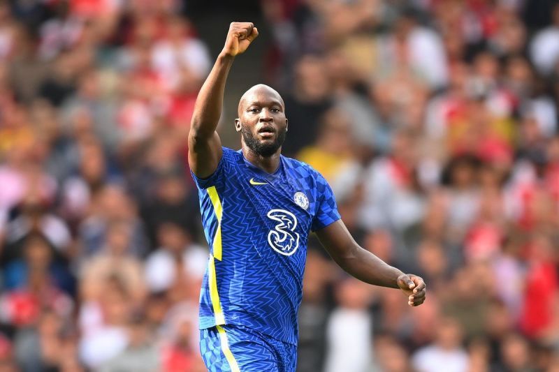 Lukaku scored a goal in his second debut for Chelsea - a Golden Boot contender already?