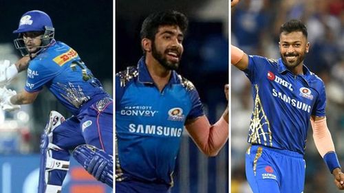 Three MI players who need to have a better IPL 2021