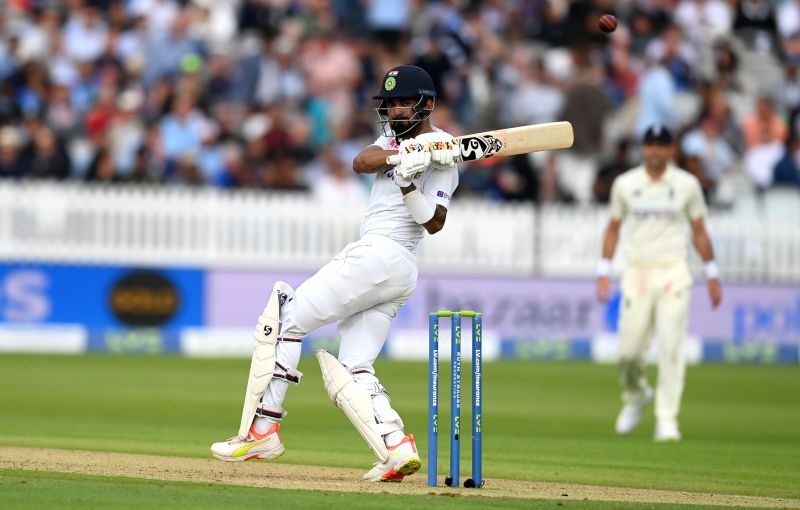 KL Rahul. Pic: Getty Images