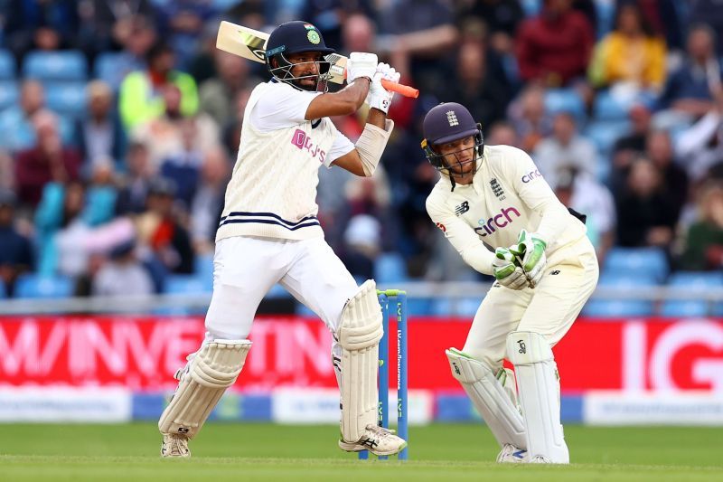 England v India - Third LV= Insurance Test Match: Day Three