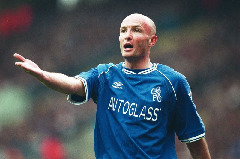 Leboeuf made 204 appearances for theBlues