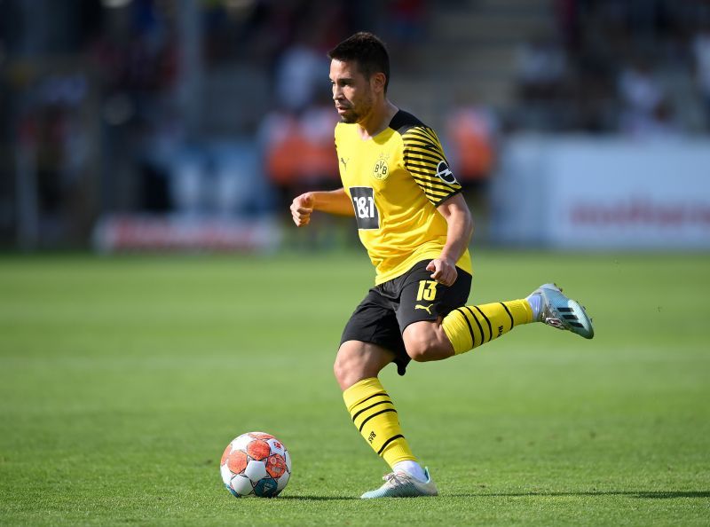 Sport-Club Freiburg v Borussia Dortmund - Bundesliga