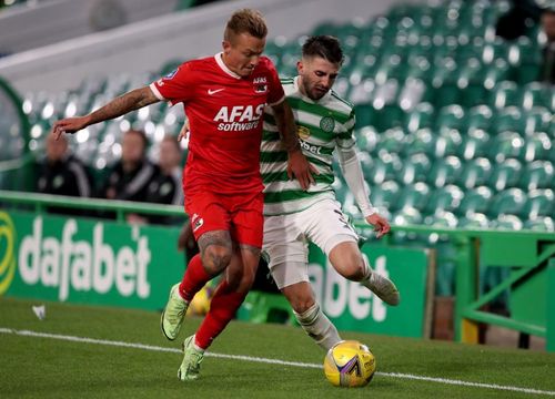 AZ Alkmaar welcome Celtic to the AFAS Stadion on Thursday