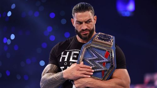 Universal Champion Roman Reigns