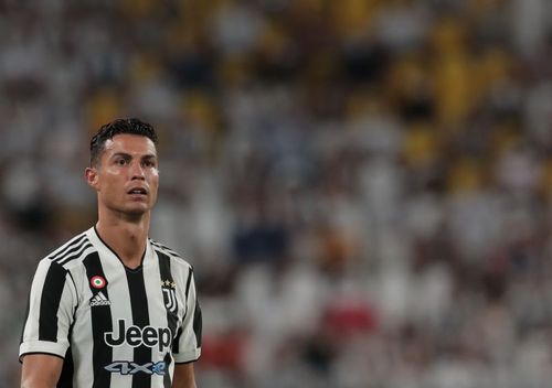 Cristiano Ronaldo at Juventus