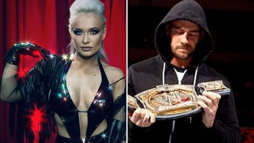 When will Scarlett join RAW?/ CM punk heading to AEW