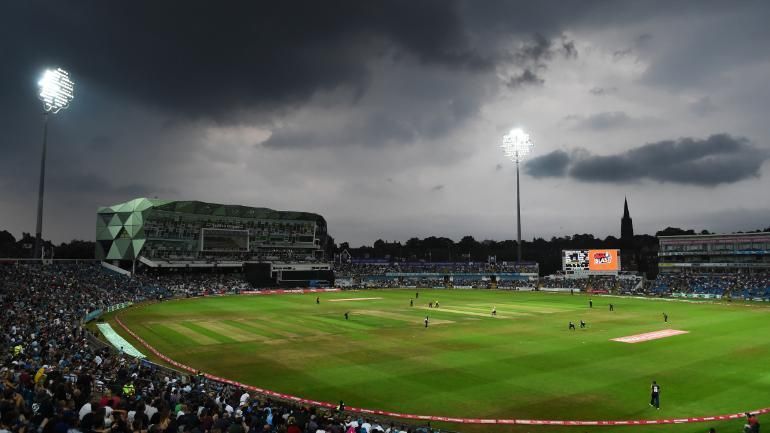 Expect another cloudy day at Headingley, Leeds